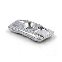 Ursus bovenplaat met bout m10x75 met conische ring zwart