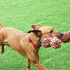 Happy pet nuts for knots extreme bot grijs oranje