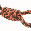 Happy pet nuts for knots extreme spoel 8 vorm tugger grijs oranje