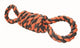 Happy pet nuts for knots extreme spoel 8 vorm tugger grijs oranje