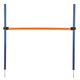 Trixie dog activity agility horde blauw oranje