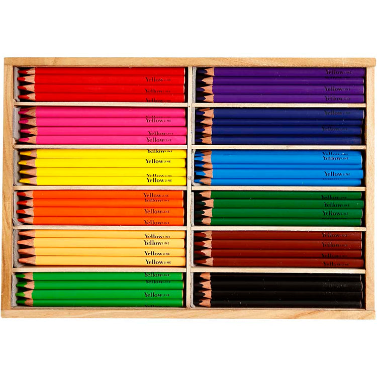 Http: www.cchobby.nl kleurpotloden-vulling-5-mm-jumbo-diverse-kleuren-144-stuk-1-doos
