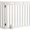 Trixie afsluithek wit 3 panelen