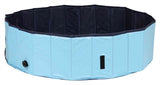 Trixie hondenzwembad lichtblauw blauw - afbeelding 1