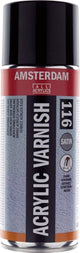 Amsterdam acrylvernis zijdeglans spuitbus 400 ml