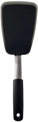 Oxo good grips spatel siliconen 32 cm - zwart