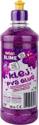 Tuban - pva lijm voor slijm glitter - paars 500 ml