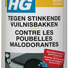 Hg tegen stinkende vuilnisbakken 500gr