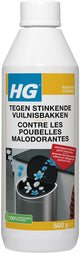 Hg tegen stinkende vuilnisbakken 500gr