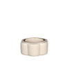 Ideas 4 seasons theelichthouder pouff crème ø7xh3,4cm