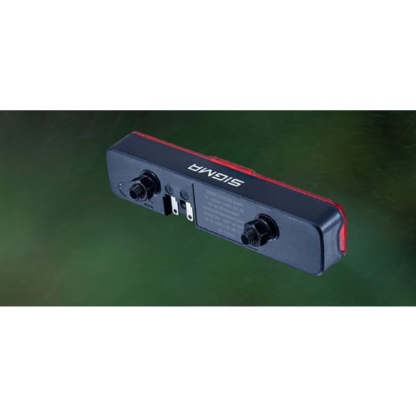 Sigma achterlicht eox rl bagagedrager