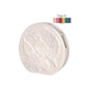 Ideas 4 seasons vaas bird crã¨me ø6xh20cm