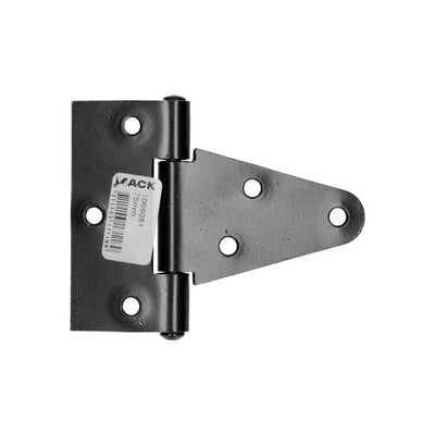 Mack 1069081 - kruisheng zwaar zwart 75 mm | 10 stuks