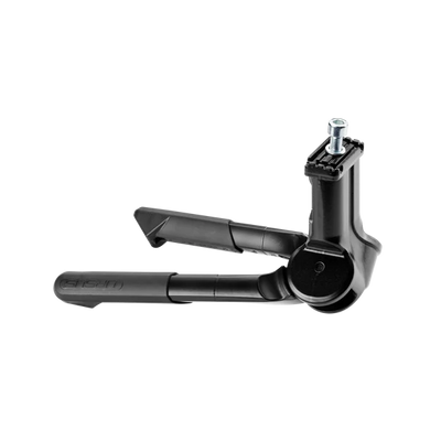 Ursus standaard jumbo evo mini 20 dubbelpoot zwart