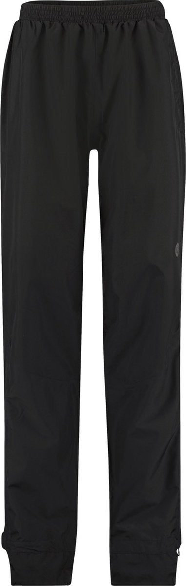 Agu section regenbroek essential heren – waterkolom 5.000mm – zij-rits – compact opvouwbaar – zwart – m