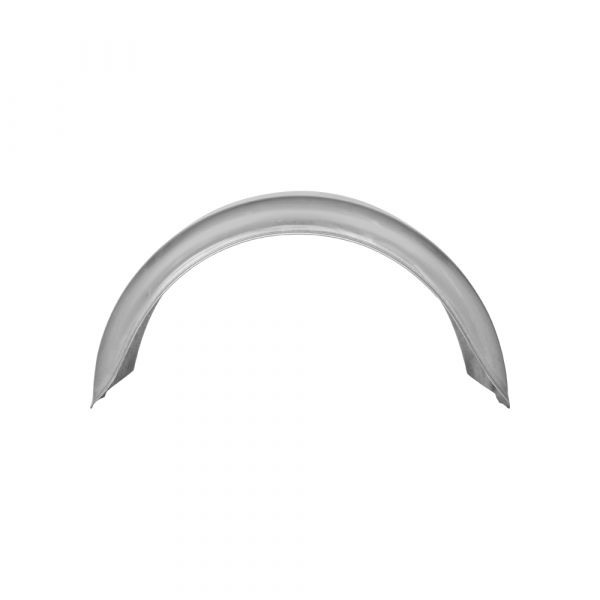 Spatbord metaal 200 660 13 rond