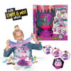 Toi-toys magisch slijm glazen bol +licht