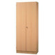 Bach archiefkast hammerer 3821517 bruin 800 mm x 420 mm x 2004 mm