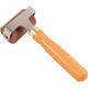 Creativ company http: www.cchobby.nl rubberen-roller-linoleumroller-b-4-90-cm-d-3-cm-1-stuk
