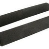 Velo handvat foam 400mm ø22,2mm, zwart