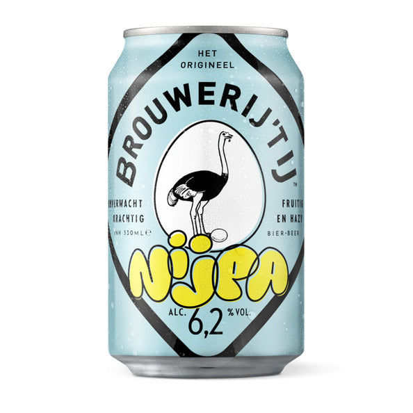 't ij t ij nijpa blik (12x 33 cl)