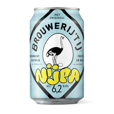't ij t ij nijpa blik (12x 33 cl)