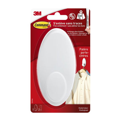 3m 1062766 - command kledinghaak | 4 stuks