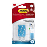 3m 1060485 - command universeel medium 10 strips pk | 12 stuks - afbeelding 1