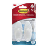 3m 1060677 - command waterbestendige haak waterb.str. m 2hk + 3s pk | 12 stuks
