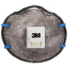 3m 1062057 - fijnstofmaker geuren ffp2 met uitademventiel | 2 stuks