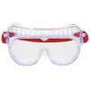 3m 1061645 - clear impact safety goggle | 3 stuks