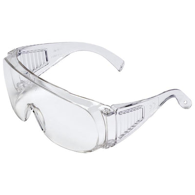 3m 1062062 - visitor overz-veilighdsbriltransparant viscc1 | 3 stuks