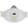 3m 1062200 - aura fijnst.masker handsch.9332pro5, ffp2 ventiel, 5 pk | 1 stuks