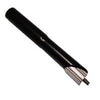 Stem extender black 25.4 mm mezeq mastr royal