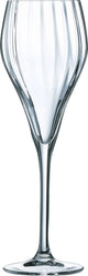Chef sommelier symetrie - champagneglas - 16cl - set-6