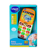 Vtech baby telefoontje baby telefoontje - afbeelding 2