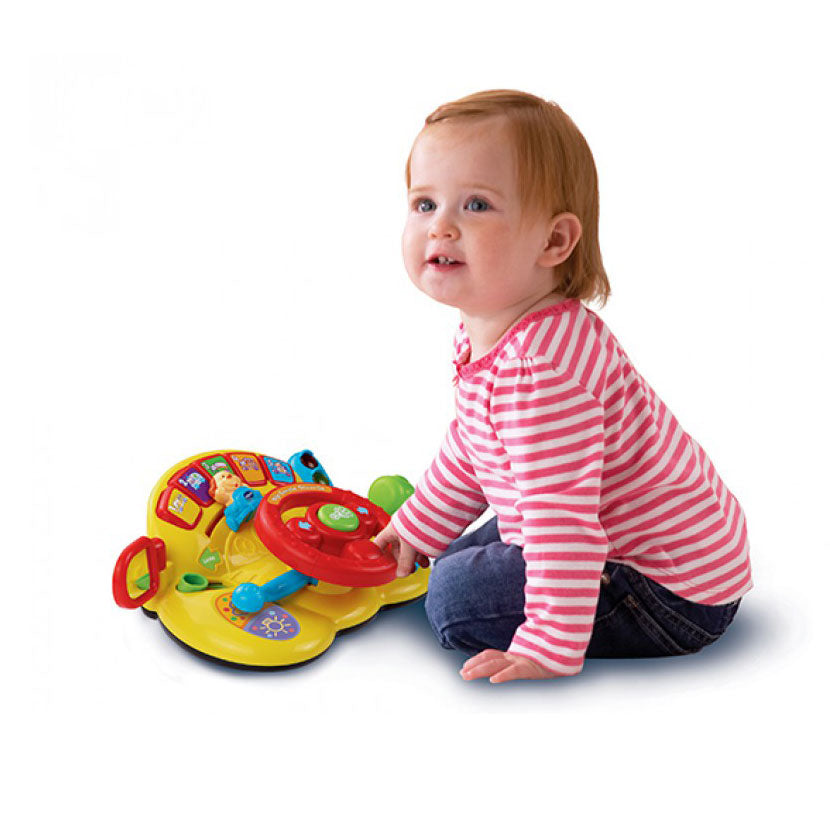 Vtech mijn eerste stuurtje