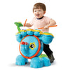 VTech Leer Drumstel junior blauw