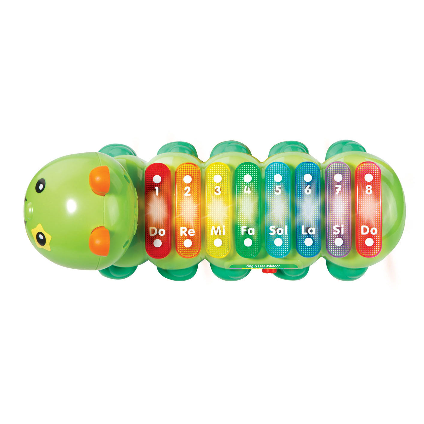 VTech Xylofoon zing leer groen