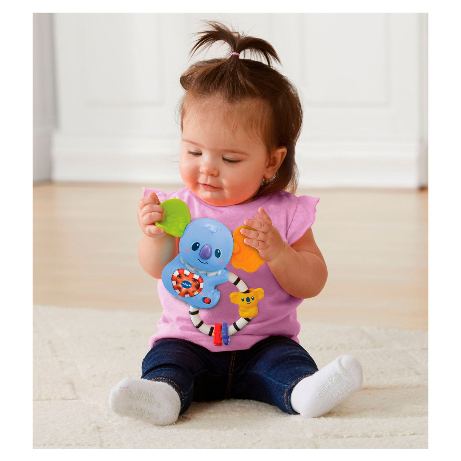 Vtech mijn koala rammelaar