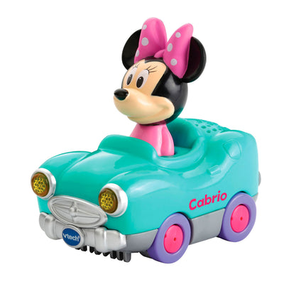 Vtech toet toet auto's - disney minnie's winkelparadijs