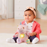 Vtech baby magische knuffel eenhoorn - afbeelding 4