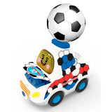 Vtech toet toet auto vigo voetbalauto - afbeelding 2