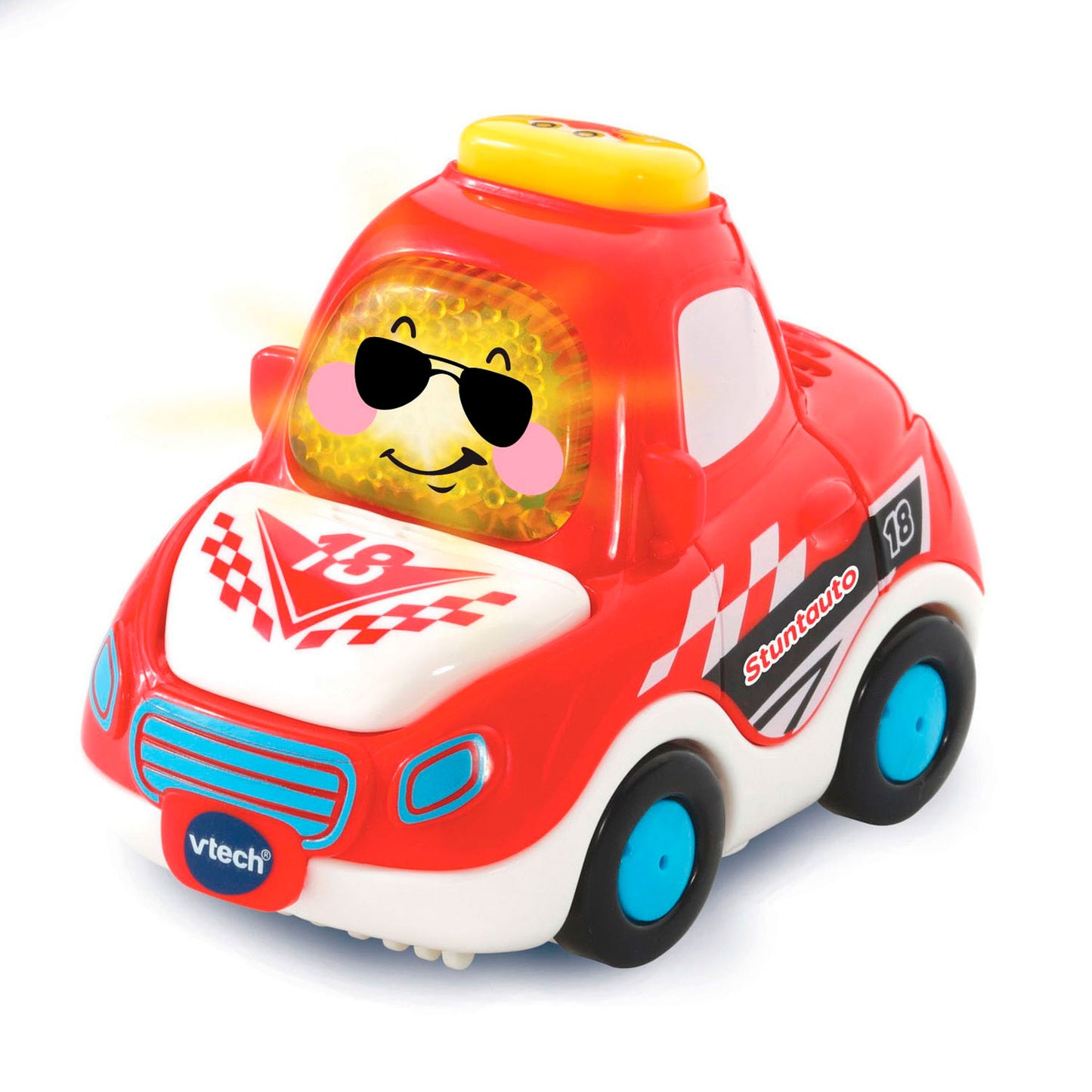 Vtech toet toet auto - race stunt looping