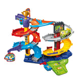 Vtech toet toet auto's tornado stuntpark - race toren autobaan - 1 tot 5 jaar - afbeelding 2