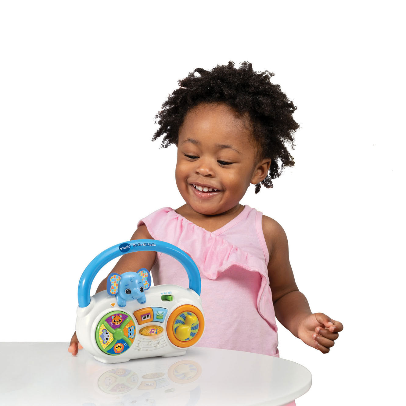 Vtech do-re-mi radio activity center