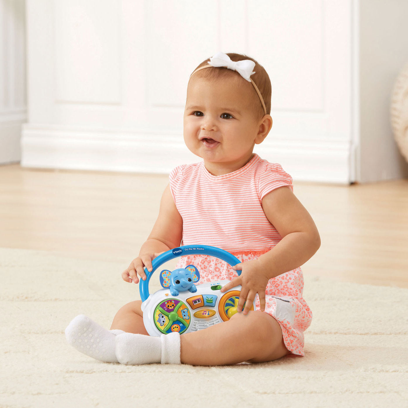 Vtech do-re-mi radio activity center