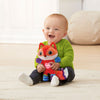 Vtech dierenvriendjes vosje knuffel - interactieve activity center - educatief baby speelgoed - cadeau - 0 jaar tot 3 jaar