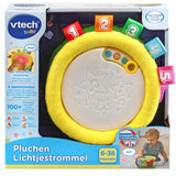 Vtech pluche lichtjestrommel - afbeelding 2