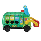 VTech Sorteer Leer Recycletruck - afbeelding 2